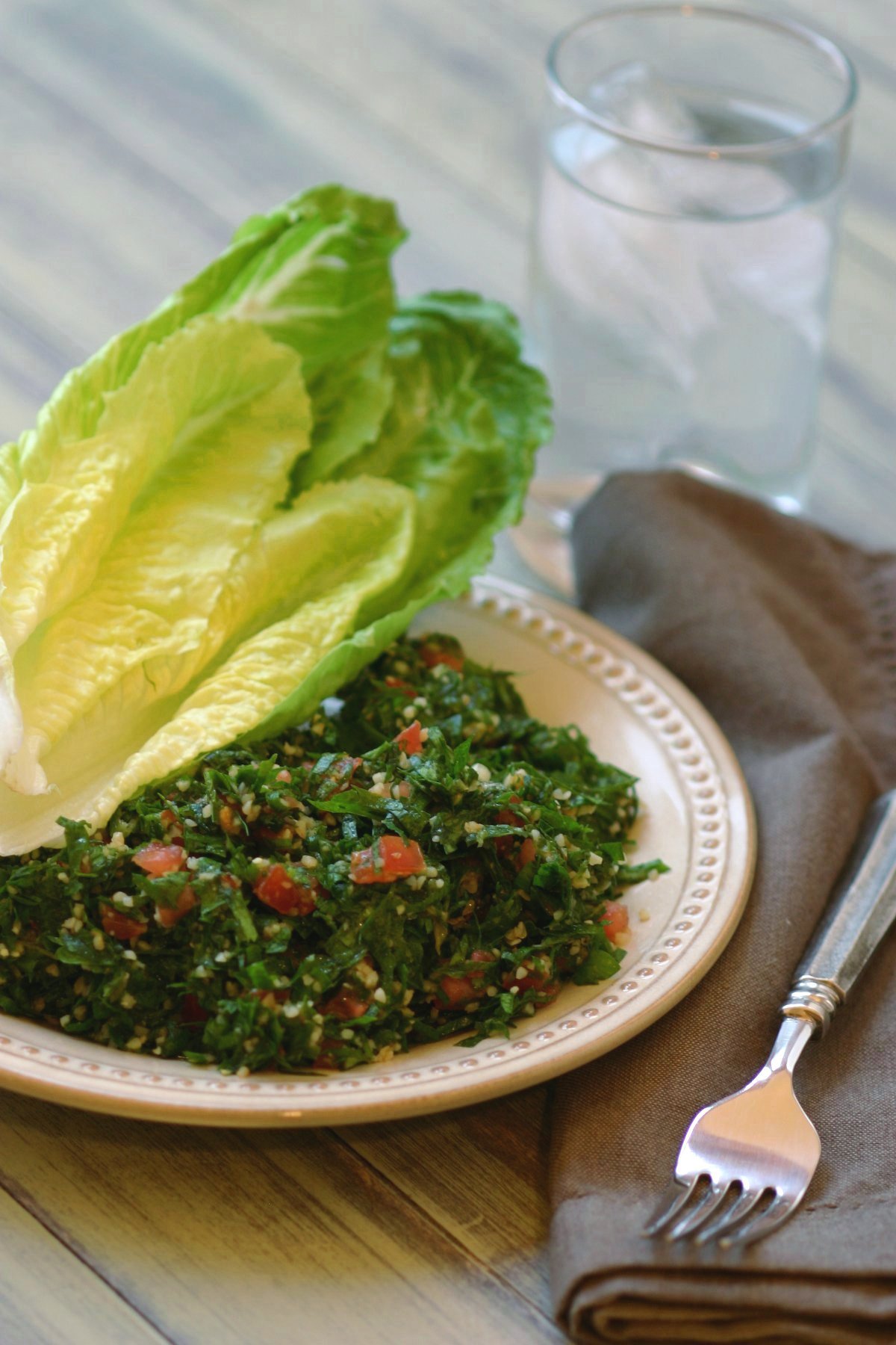 This recipe for Tabbouleh is everything you want it to be: tangy, juicy, and refreshing. Herbs, tomatoes, and bulgur combine to make a mouthwatering salad.