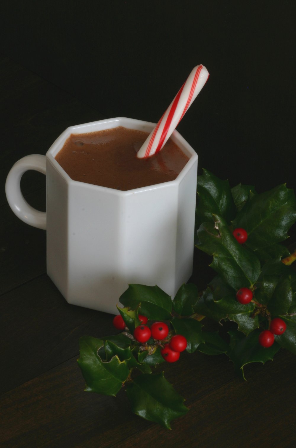 A 10-minute recipe for rich and decadent Vegan Hot Chocolate. Three optional variations: Mocha, Peppermint, and Mexican-style.