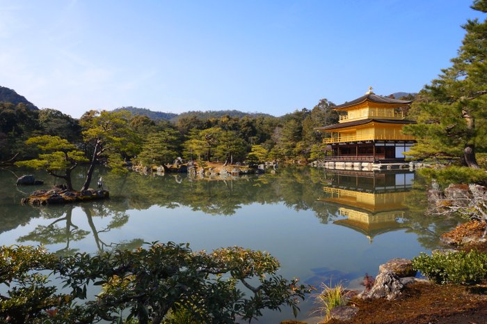 Vegan Traveler: Kyoto, Japan