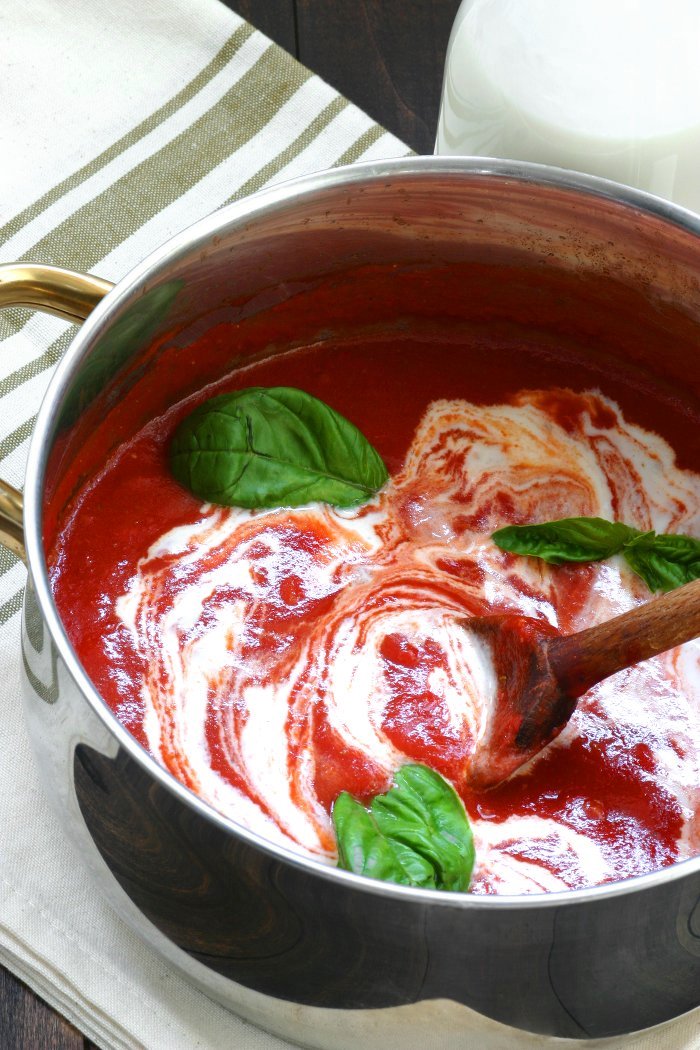 A cooking fundamental that can be used in the creation of hundreds of different dishes, Basic Tomato Sauce is a recipe that is a must to master. Fortunately, it's a cinch to make!