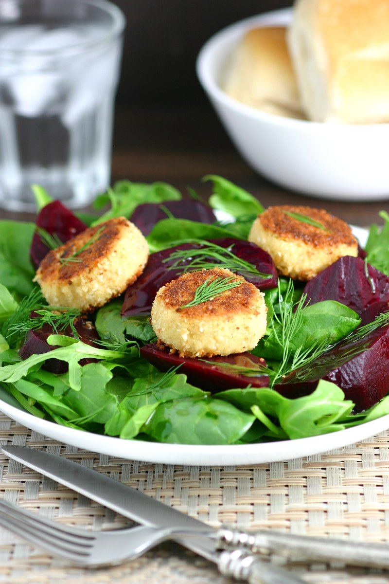 Cheese lovers rejoice! This recipe for Sharp Vegan Nut Cheese satisfies your cheesy cravings with its tangy and nutty flavor. It can even be formed into logs or balls!