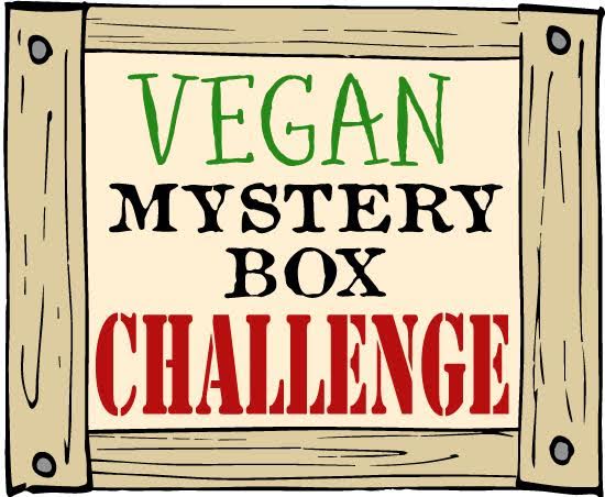 Vegan Mystery Box Challenge