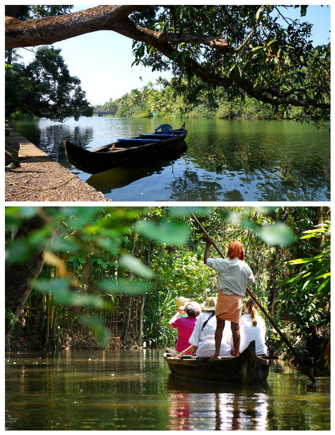 Kerala is humid colonial cities, intricate networks of canals, breezy hill stations, and every imaginable shade of green.