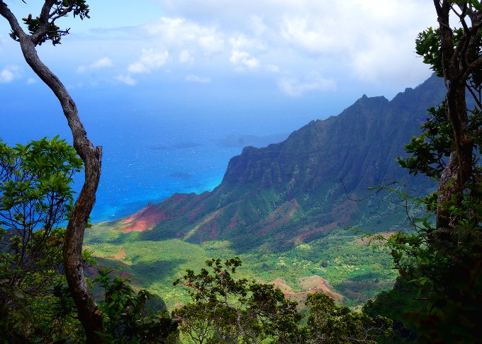 Vegan Traveler: Kauai, Hawaii