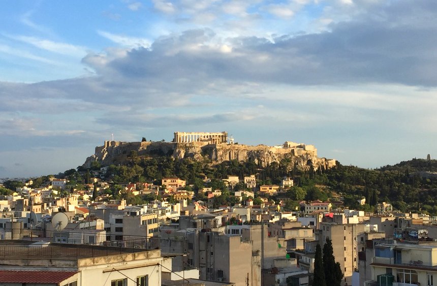 Vegan Traveler: Greece