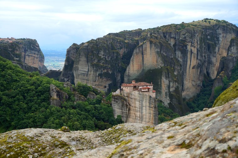 Vegan Traveler: Greece