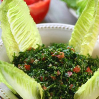 This recipe for Tabbouleh is everything you want it to be: tangy, juicy, and refreshing. Herbs, tomatoes, and bulgur combine to make a mouthwatering salad.