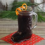 Featuring grape and pomegranate juice, spices, and citrus, this recipe for Non-Alcoholic Glühwein tastes very reminiscent of the original.