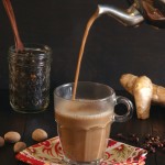 This recipe for Vegan Masala Chai features bold black tea and seven aromatic spices for a robust chai experience.
