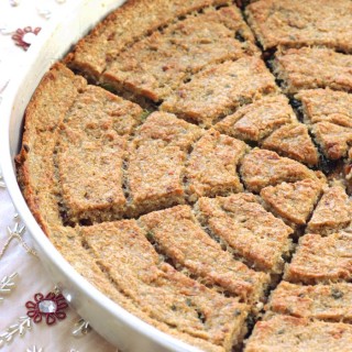 Baked Potato Kibbeh