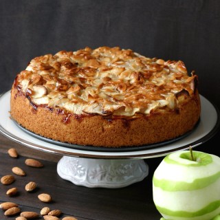 German Apple Cake