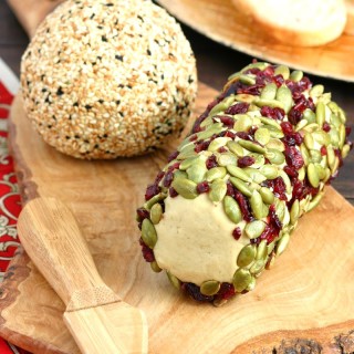 Cheese lovers rejoice! This recipe for Sharp Vegan Nut Cheese satisfies your cheesy cravings with its tangy and nutty flavor. It can even be formed into logs or balls!