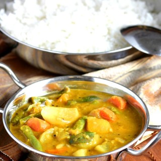 South Indian Sambar