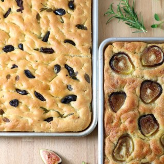 Homemade Focaccia