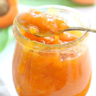 Apricot Jam